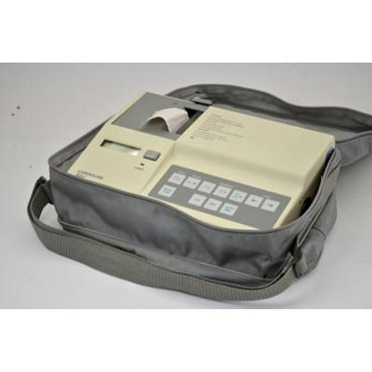 Used PORTABLE ECG CARDIOLINE DELTA 1