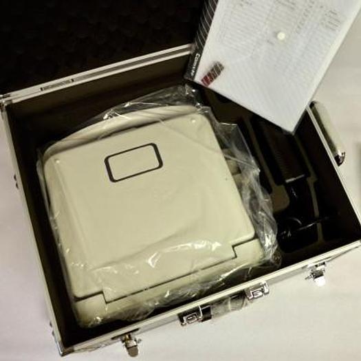 CAMSONIC 500 PORTABLE DIGITAL DOPPLER COLOR ULTRASOUND WITH 2 PROBES