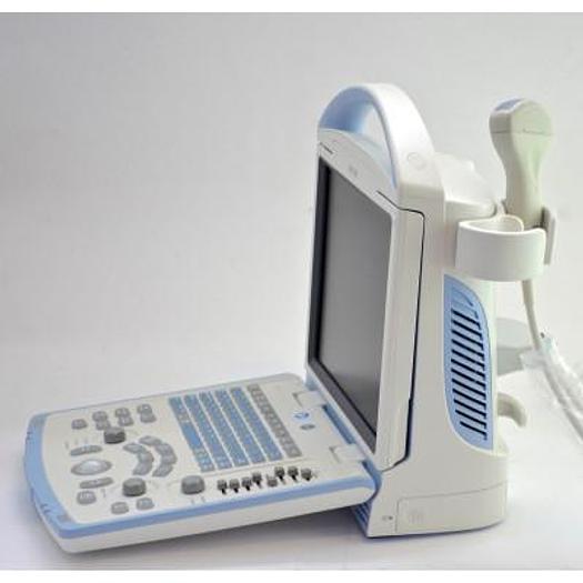 MINDRAY DP-10 ULTRASOUND SCANNER WITH LED MONITOR AND 1 CONVEX PROBE