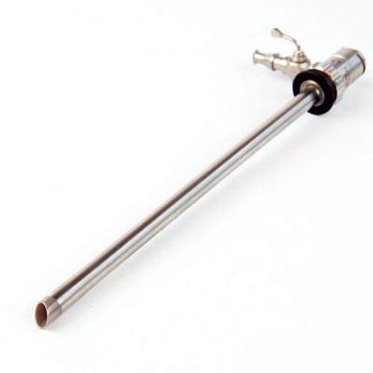 KARL STORZ RESECTOR STORZ 27240 AO INTERNAL LINER WITH CERAMIC-INSULATED TIP