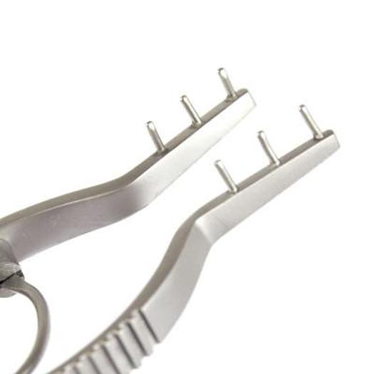 DUPUY-DUTEMPS FOAM SPREADER 3X3 CLAWS