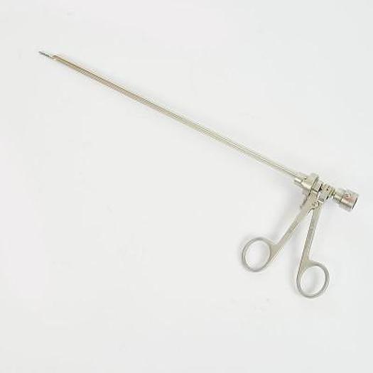 Used KARL STORZ 27072 BL BIOPSY FORCEPS