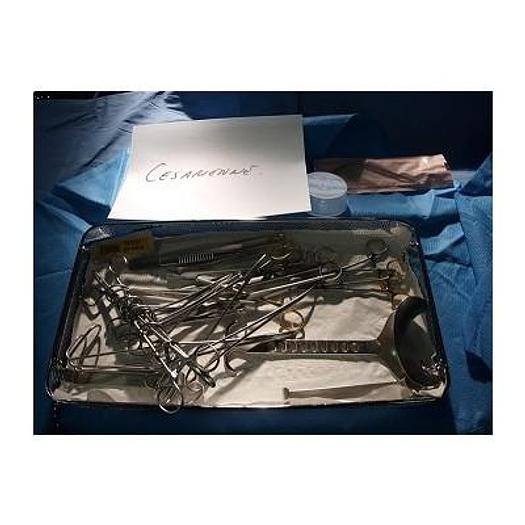 Used CESAREAN PLATEAU