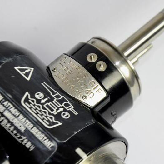Used VIDEO GASTROSCOPE OLYMPUS XK 240