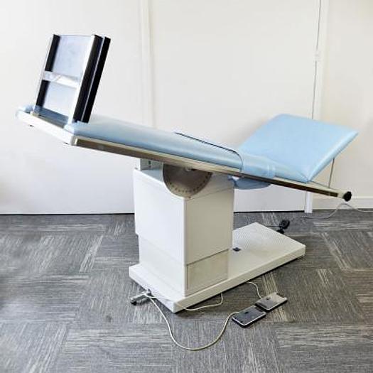 Used AGA KT-1060EE STANDING TABLE FOR CARDIOLOGY AND REHABILITATION
