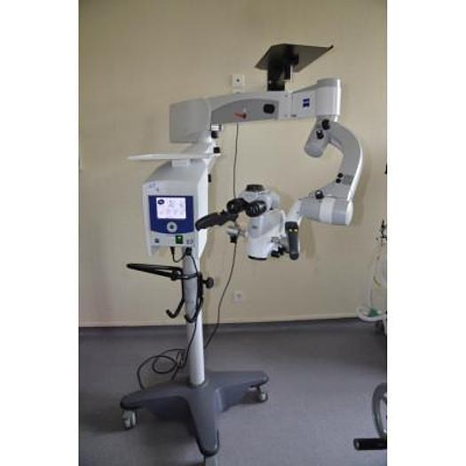 Used KARL ZEISS SENSERA OPERATING MICROSCOPE, perfect condition