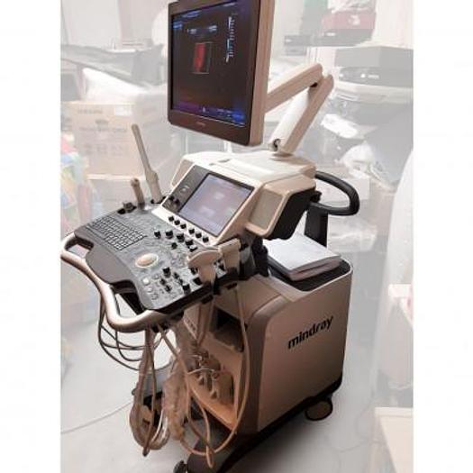 Used MINDRAY DC8 ECHOCARDIOGRAPH WITH 5 PROBES
