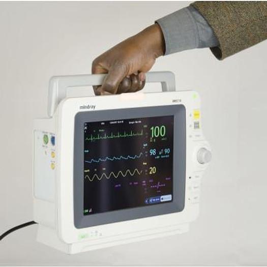 Used MINDRAY IMEC 10 MULTIPARAMETER SURVEILLANCE MONITOR