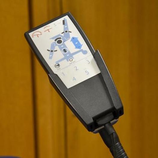 Used DOCKX MEDICAL IMOC-OPHTHA MOBILE OPERATING CHAIR/TABLE