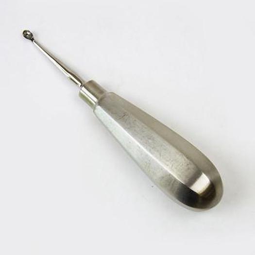 VOLKMANN CURETTE 14CM DIAMETER 3MM