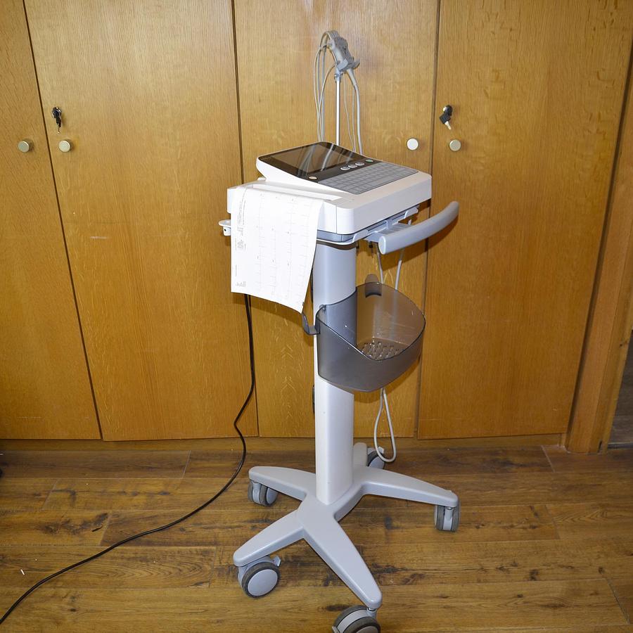 D'occasion ECG MINDRAY R12