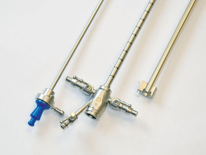 Used STORZ COMPATIBLE URETHROSCOPE KIT