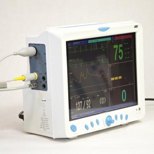 TOVASURV-9000' MULTI-PARAMETER PATIENT MONITOR