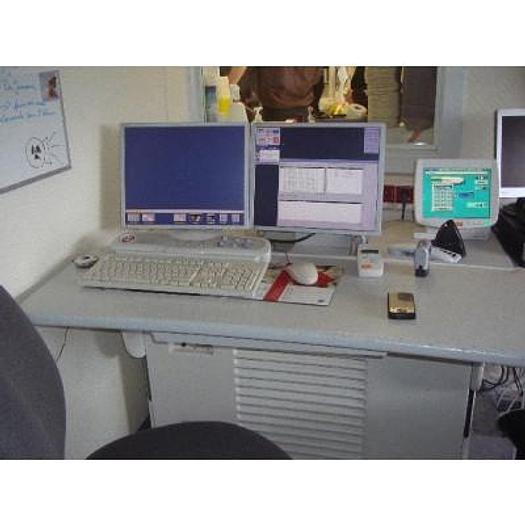 Used CT SCANNER GENERAL ELECTRIC LIGHTSPEED 16 PRO