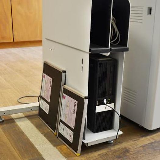 Used CARESTREAM KODAK CR ELITE DIGITIZING SYSTEM WITH PROCESSING CONSOLE