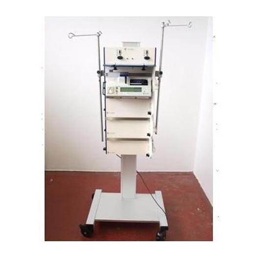 Used SYRINGE PUMP STATION