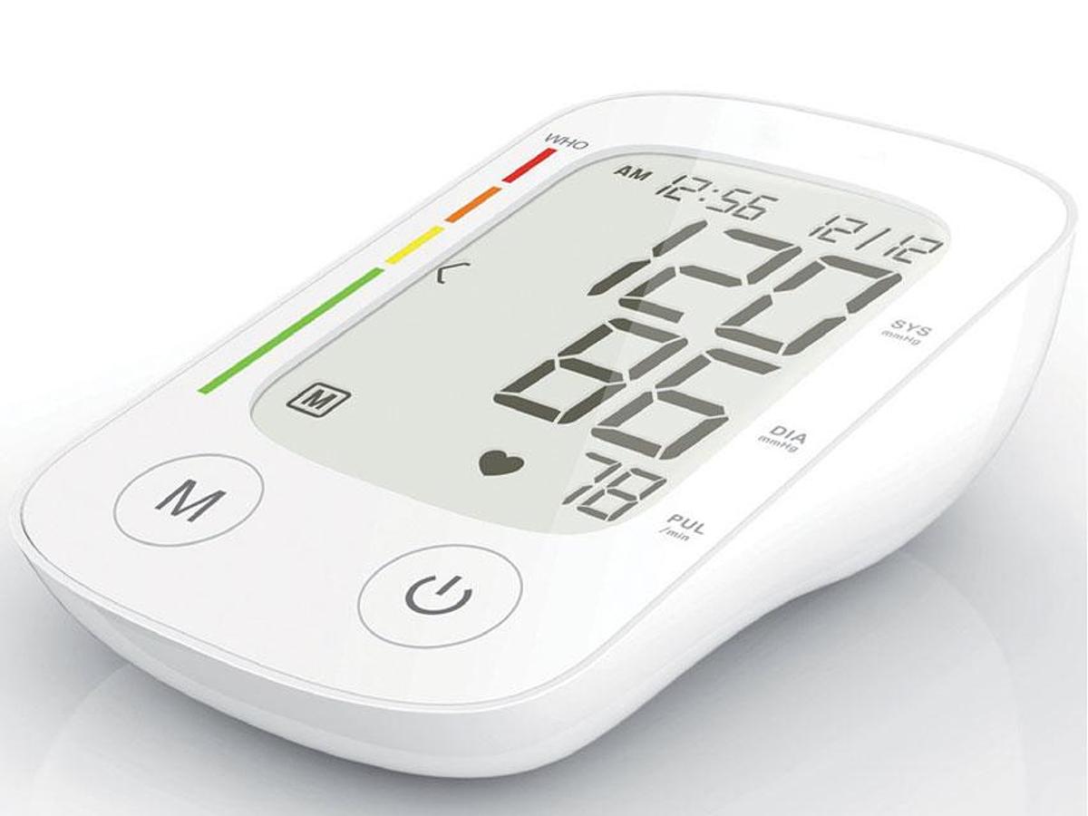 JOLLY DIGITAL BLOOD PRESSURE MONITOR