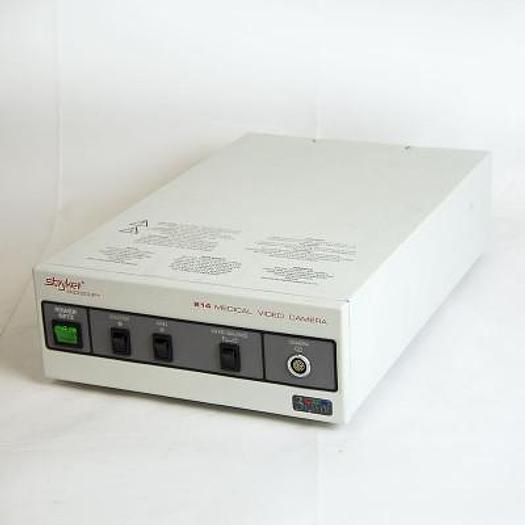 Used CAMERA STRYKER 814 3CCD