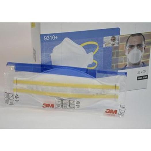 AURA 9310+ FFP1 NR DUST MASK