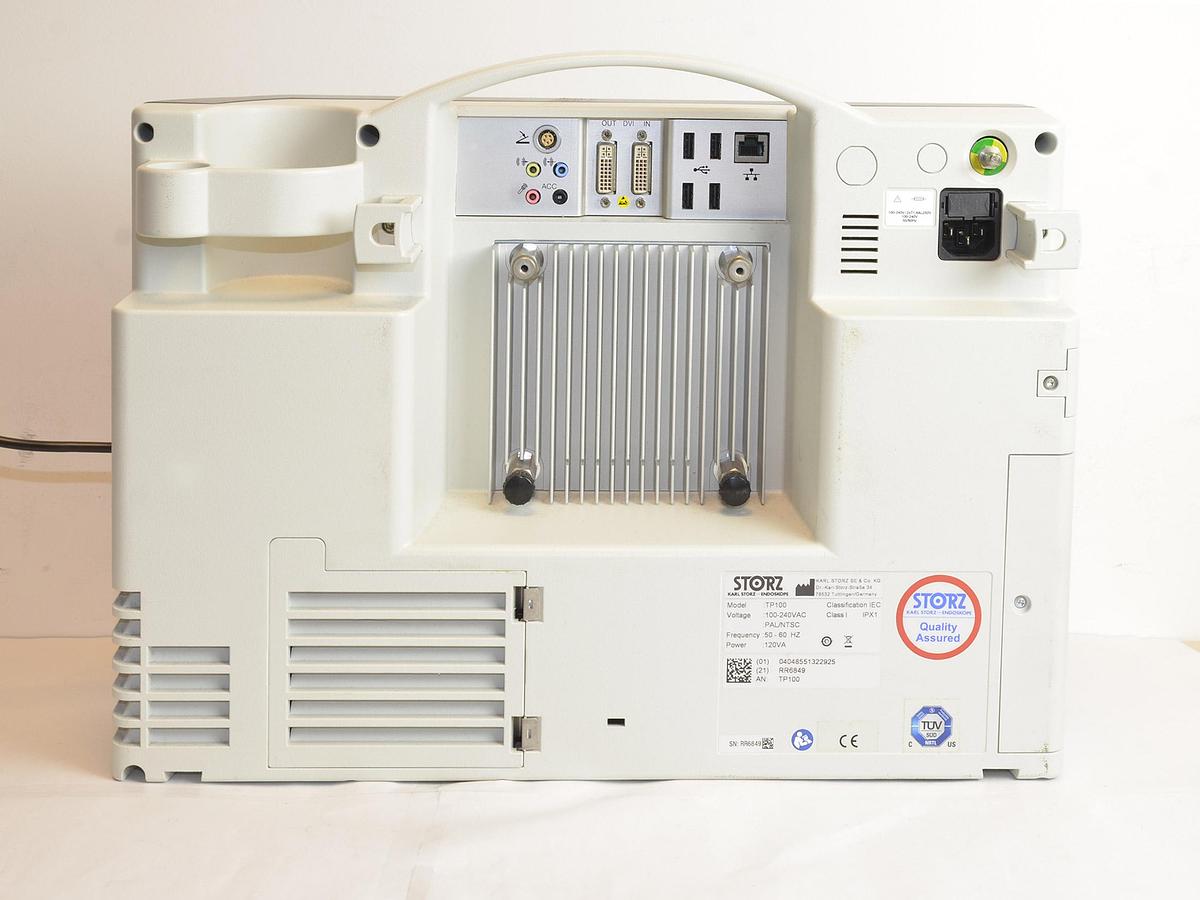 D'occasion VIDÉO-CYSTO-URÉTROSCOPE FLEXIBLE KARL STORZ 11272 VN 