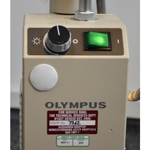 Used COLPOSCOPE OLYMPUS OCS-3