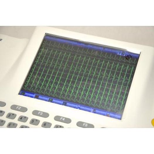 TOUCH SCREEN 12-CHANNEL ELECTROCARDIOGRAPH