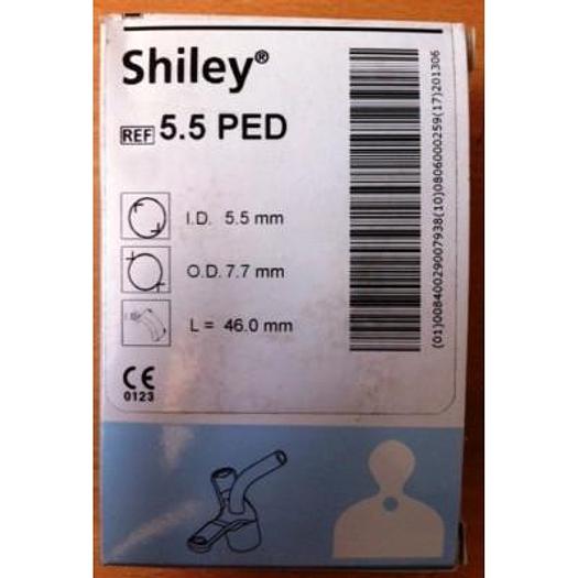 PEDIATRIC TRACHEOSTOMY CANNULA