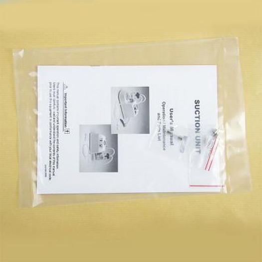 PORTABLE MUCOSITE VACUUM CLEANER