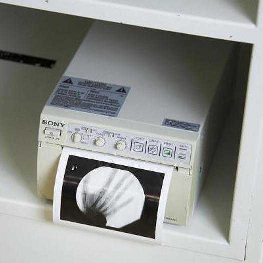 Used SIEMENS SIREMOBIL COMPACT L GLOSS AMPLIFIER