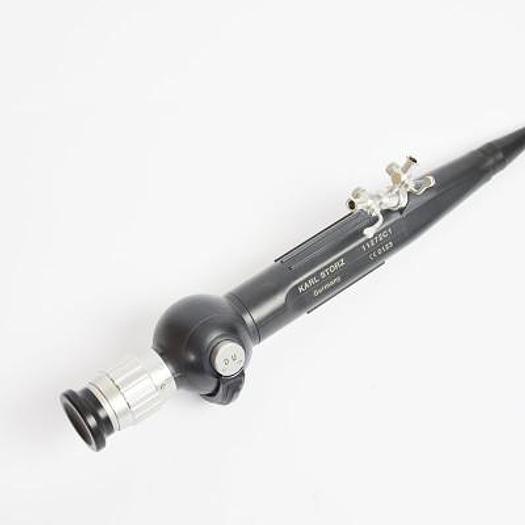 Used KARL STORZ FLEXIBLE CYSTOSCOPE MODEL 11272C1