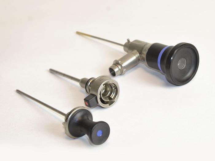 Used OLYMPUS 30 DEGREE ENT ENDOSCOPY OPTICS