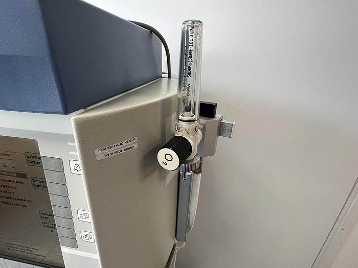 Used DRAGER PRIMUS ANESTHESIA VENTILATOR