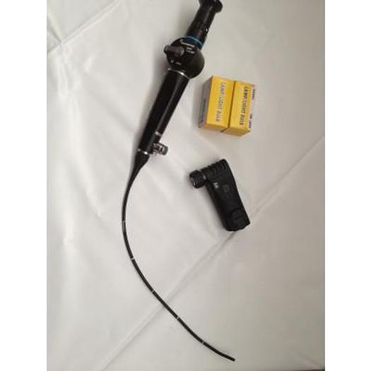 NASOFIBROSCOPE OLYMPUS ENF GP WITH LIGHT SOURCE