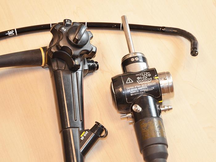 Used VIDEOGASTROSCOPE OLYMPUS GIF Q145