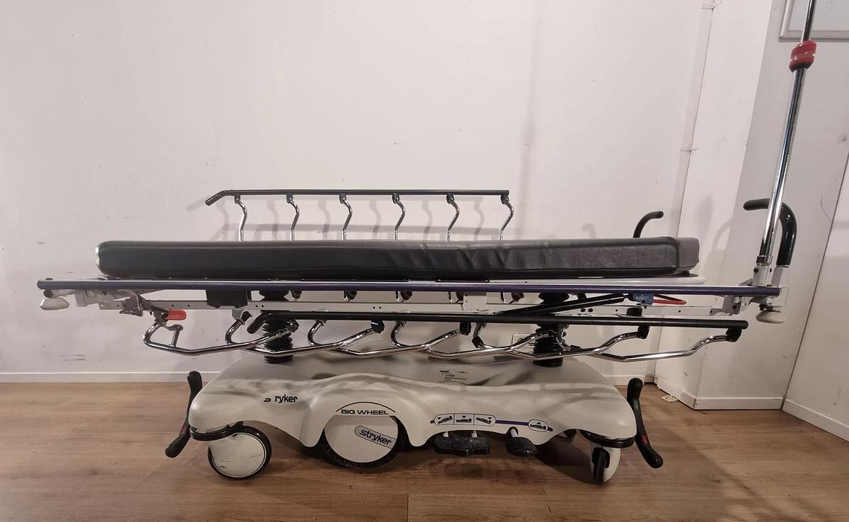 Rénové CHARIOT BRANCARD STRYKER 1501