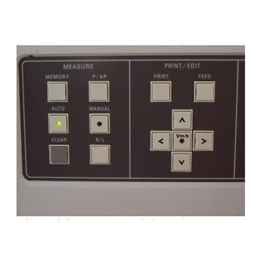 Used OCCULAR ULTRASOUND SCANNER TYPE A