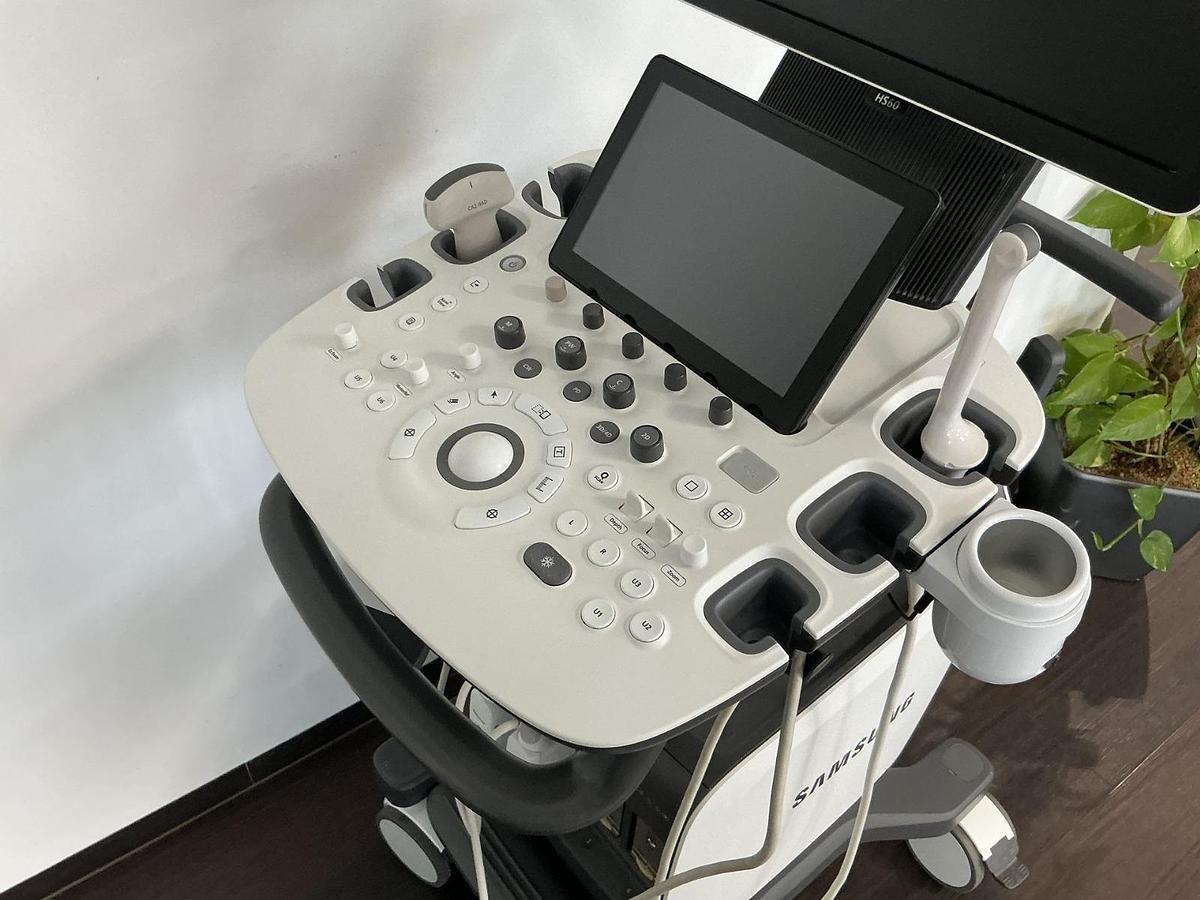 D'occasion ECHOGRAPHE SAMSUNG HS60 (2019)