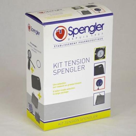 KIT TENSIOMETRE MANOPOIRE SPENGLER LIAN NANO