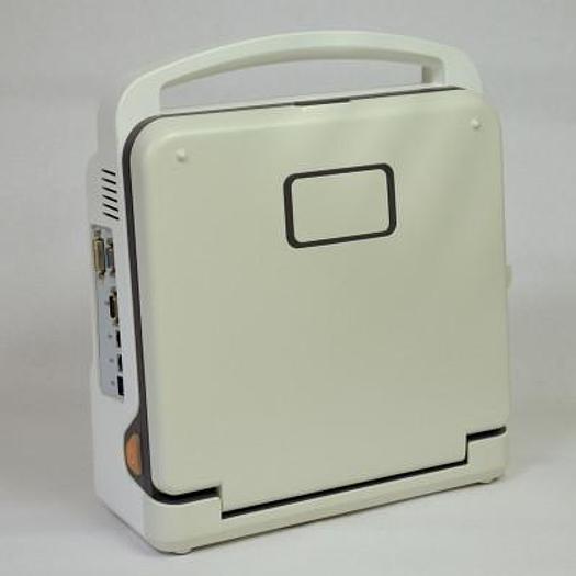 CAMSONIC 500 PORTABLE DIGITAL DOPPLER COLOR ULTRASOUND WITH 2 PROBES