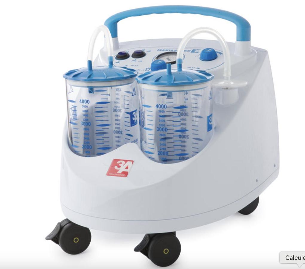 ASPIRATEUR TRES FORTE PUISSANCE MAXIA SPEED
