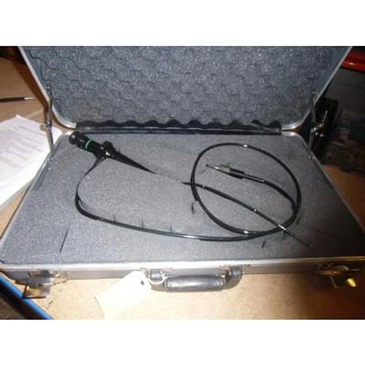 Used SMITH &NEPHEW NASOFIBROSCOPE, VERY GOOD CONDITION, O BLACK DOTS, LENGTH 25 CM, DIAMETER 3.35 MM