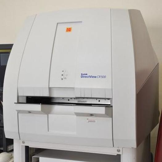 Used KODAK DIRECTVIEW CR500 DIGITIZING SYSTEM WITH PROCESSING CONSOLE
