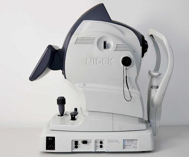 D'occasion NON MYDRIATIC RETINOGRAPH NIDEK 330