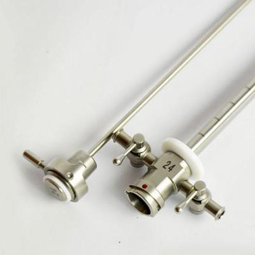 CYSTOSCOPY SLEEVE 24 CH+MANDRIN