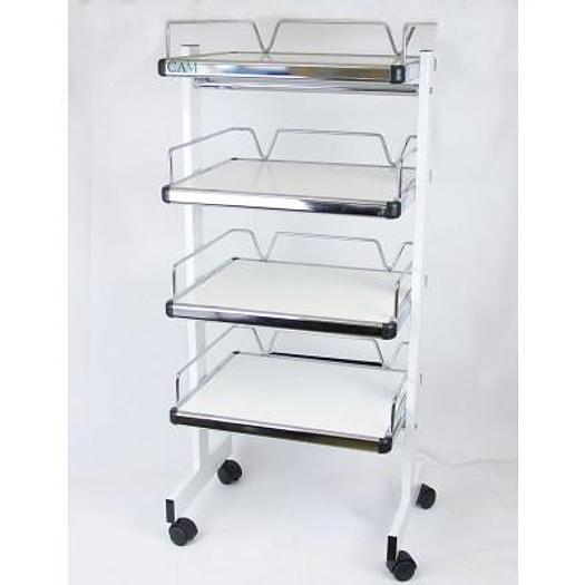 COLUMN CART FOR LAPAROSCOPIC SURGERY