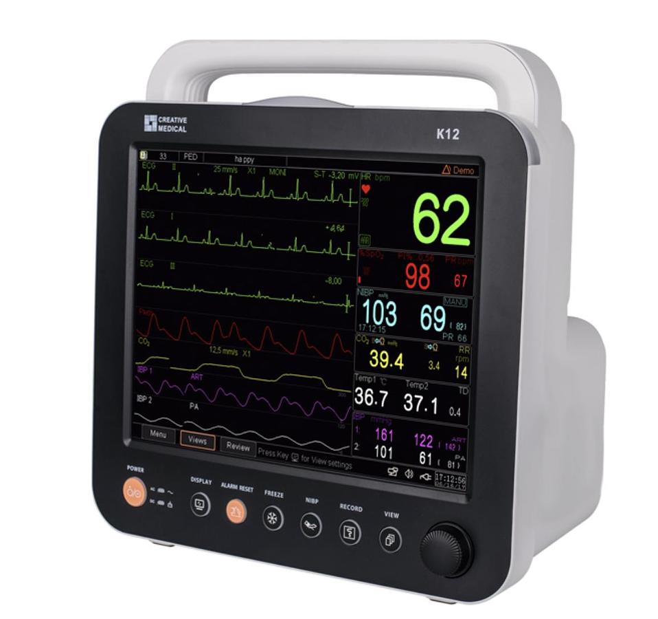 MONITEUR MULTIPARAMETRIQUE K-ART