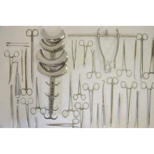 Used MISCELLANEOUS INSTRUMENT BOX /3