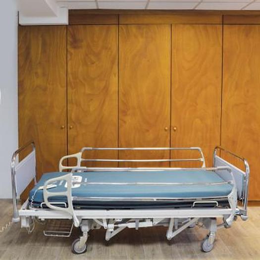 Used HILL-ROM MATIFAS HEALTHCARE BED
