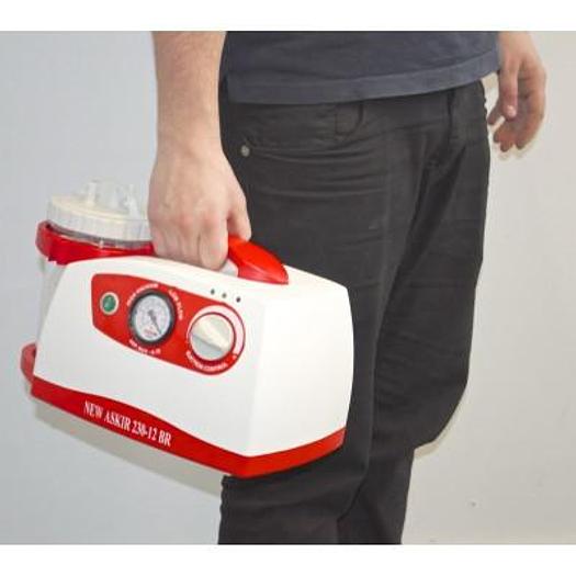 ASKIR 230 PORTABLE MUCOSITIS ASPIRATOR