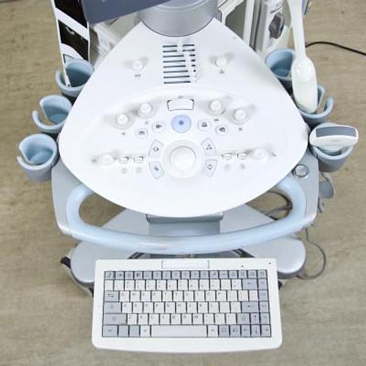 Used SIEMENS ANTARES 5.0 SONOLINE COLOR DOPPLER ULTRASOUND SCANNER